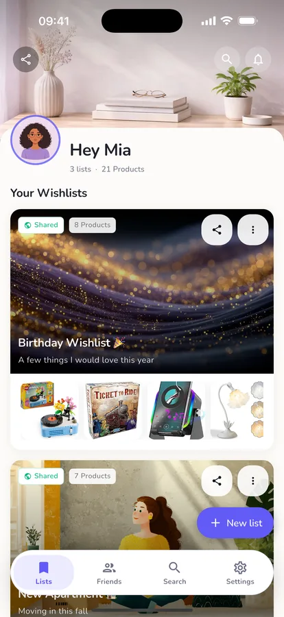 App Screenshot 1